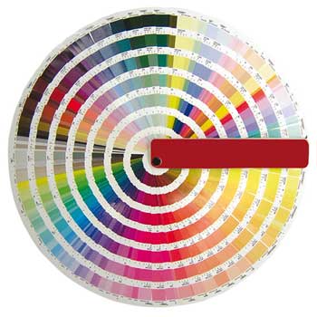 Pantone Shade Ink, Color : Multicolour
