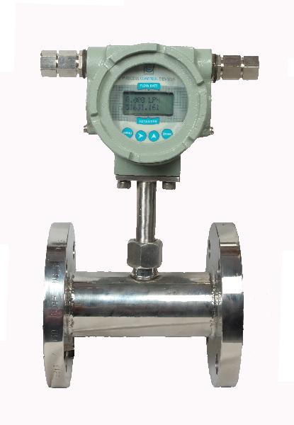 Turbine Flow Meter