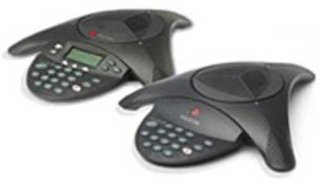Audio Conferencing Systems