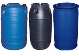 Plenco Raw materials Bulk Packaging Drums