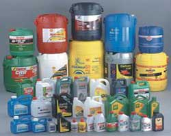 Lube Oil Containers