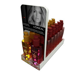 Beauty Products Display Rack