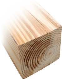 Treated Wood Planks
