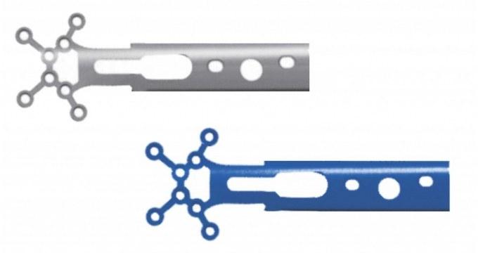 Trochanteric Stebilizing Plate