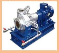 Thermic Fluid Pumps