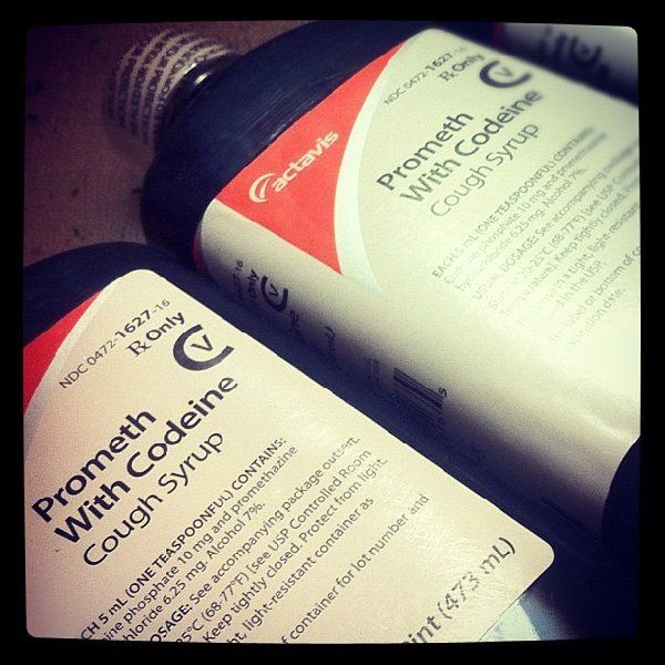 Actavis (High Tech) Syrup