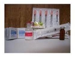 Hydrogel Butt Injection