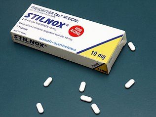 Stilnox Pills