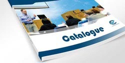 Custom Catalogue Printing Services