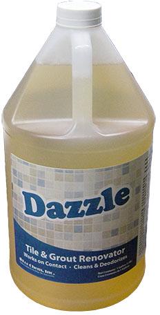 Dazzle - tile cleaner