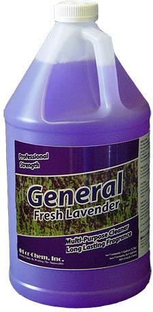 General Fresh Lavender multi-purpose cleaner