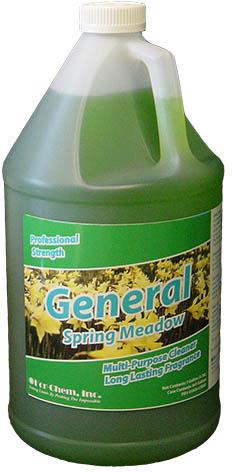 General Spring Meadow multi-purpose cleaner