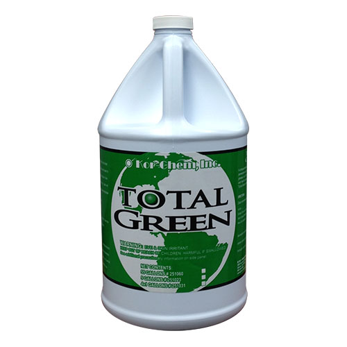 Total Green multi-purpose cleaner
