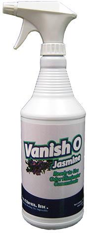 Vanish-O Jasmine cleaner
