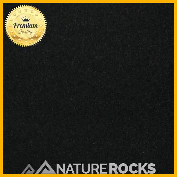 premium black granite