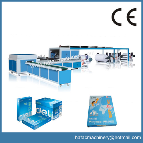 A3 A4 Paper Making Machine By Hatac Machinery Co Ltd A3 A4 Paper Making Machine Id 1199469