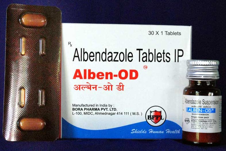 Alben - Od Tablet, Susp