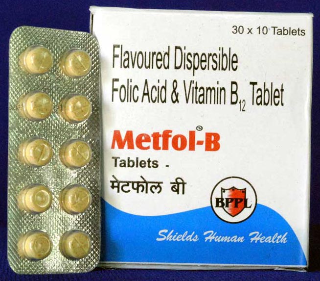 Metfol Tablet