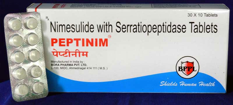 Peptinim Tablets