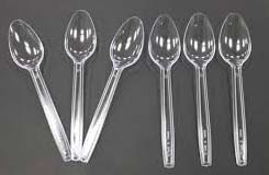 Plastic Spoons