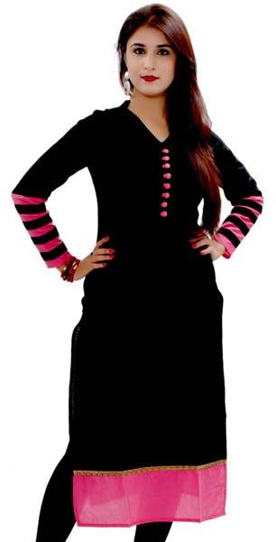 Ladies Kurti at best price in Mumbai Maharashtra from Shree Exports ...