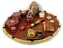 Gujarati Marriage Vidhi Items