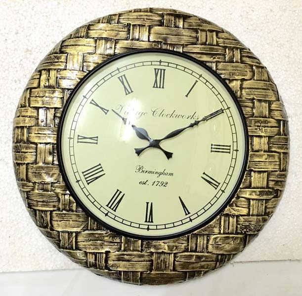 Wall clock SA4327