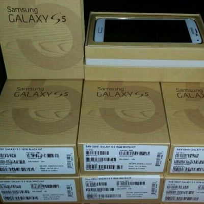 Samsung Galaxy S5 Cellular Phones