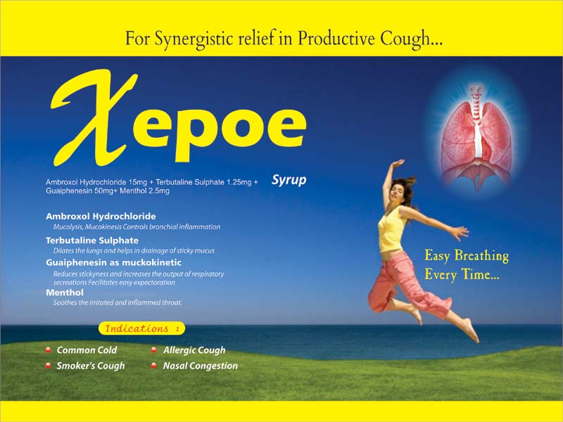 Xepoe Syrup