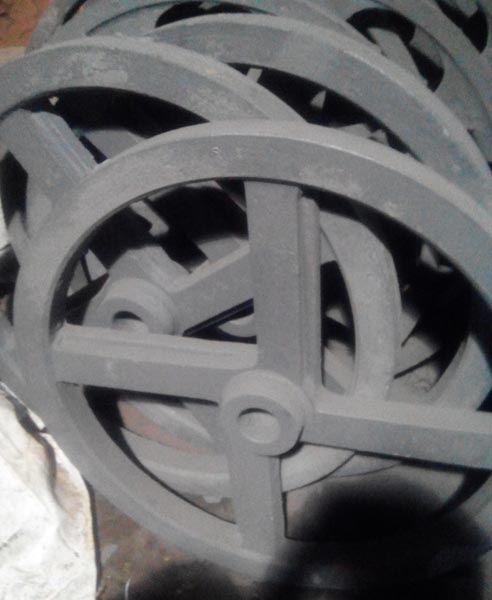Thresher Cutter Wheel