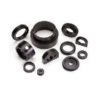 rubber machinery part