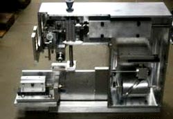 Paper Stapling Machine
