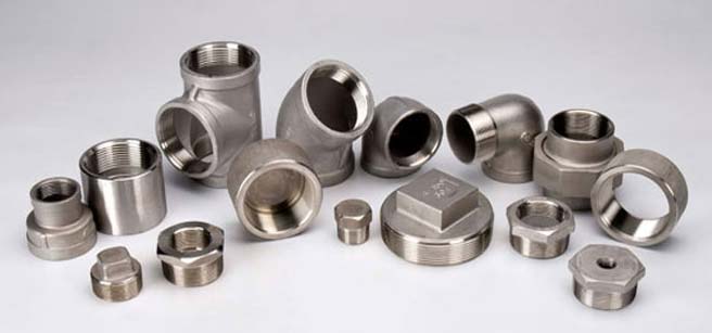Metal Forged Fittings For Industrial
