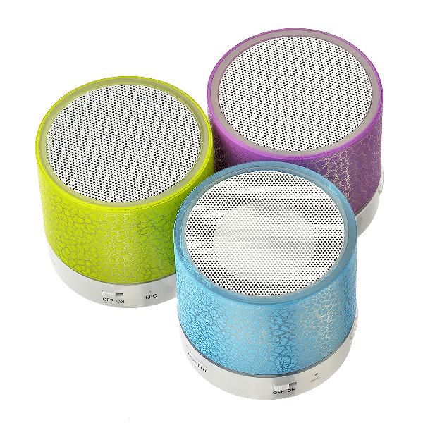 light effect speakers