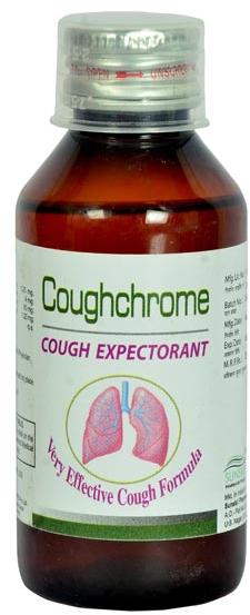 Coughchrome Syrup