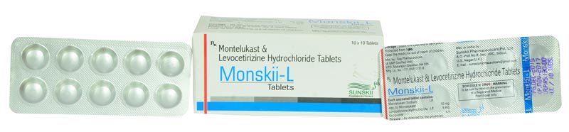 Monskii-L Tablets
