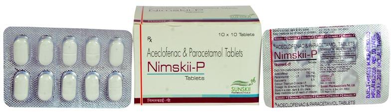 Nimskii - P Tablets