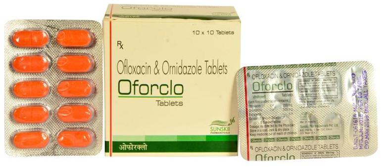 Oforclo Tablets