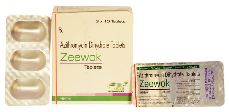 Zeewok Tablets