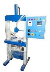 Automatic hydraulic Paper plate making Machine, Production Capacity : 100-500 /hr