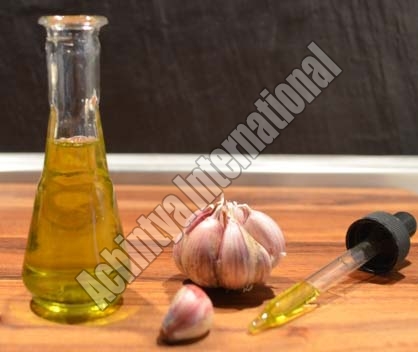 Garlic Oil