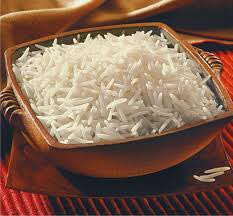 Basmati rice