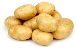 Fresh potato