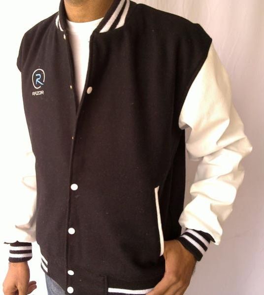 Varsity Jacket