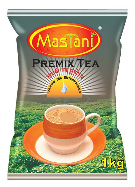 instant premix tea