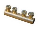 brass cable lugs