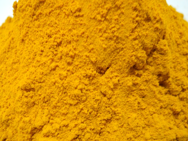 PRAMODA turmeric powder, Color : YELLOW