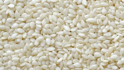 White Sesame Seed