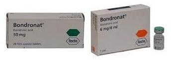 Bondronat Injection