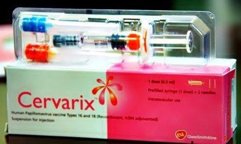Cervarix Vaccines